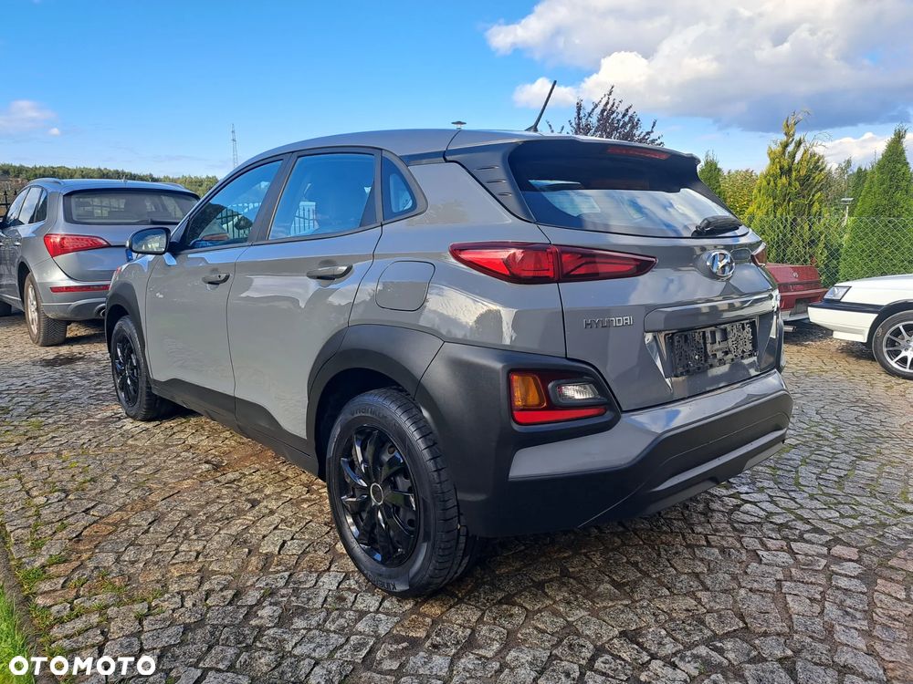 Hyundai Kona 1.0 T-GDI Comfort - 3
