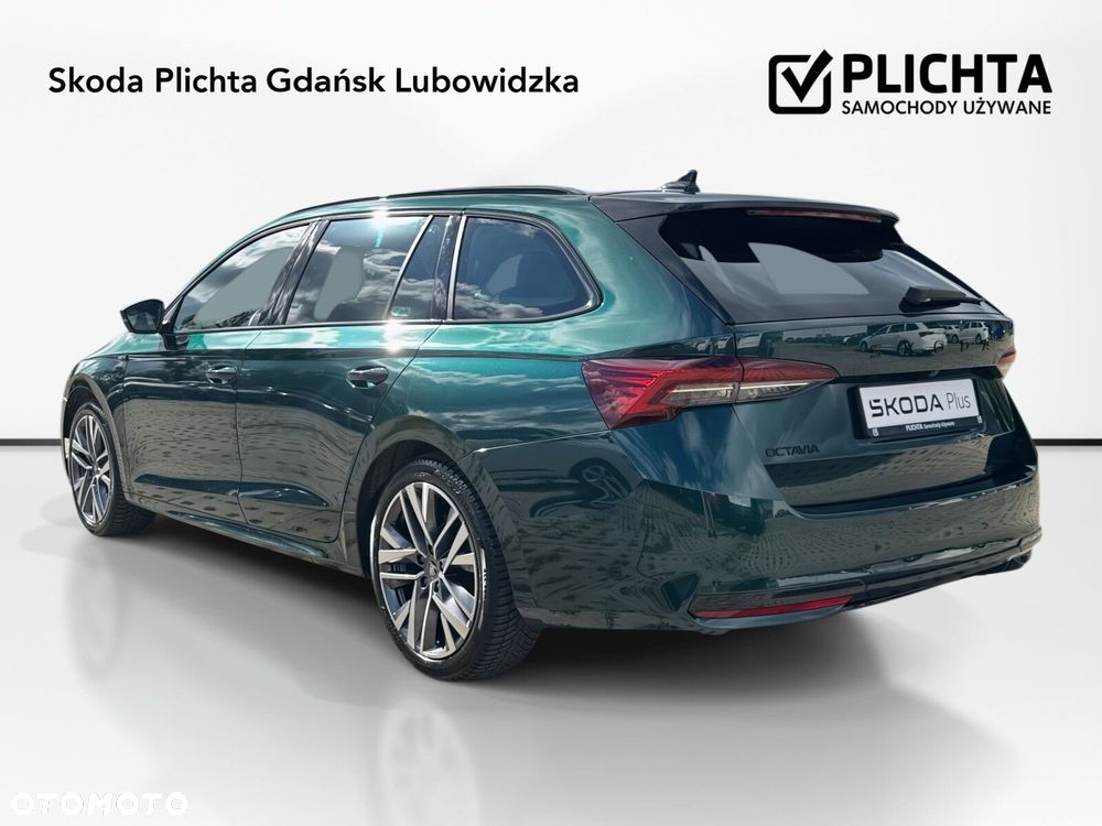 Skoda Octavia 1.5 TSI mHEV Sportline DSG - 8