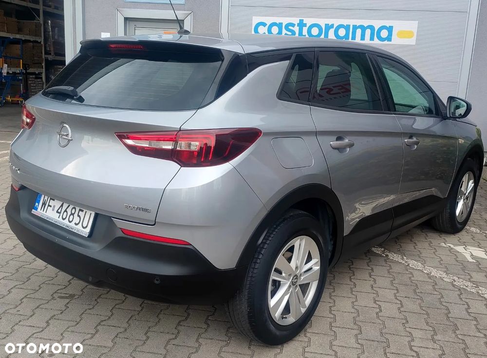 Opel Grandland X - 2