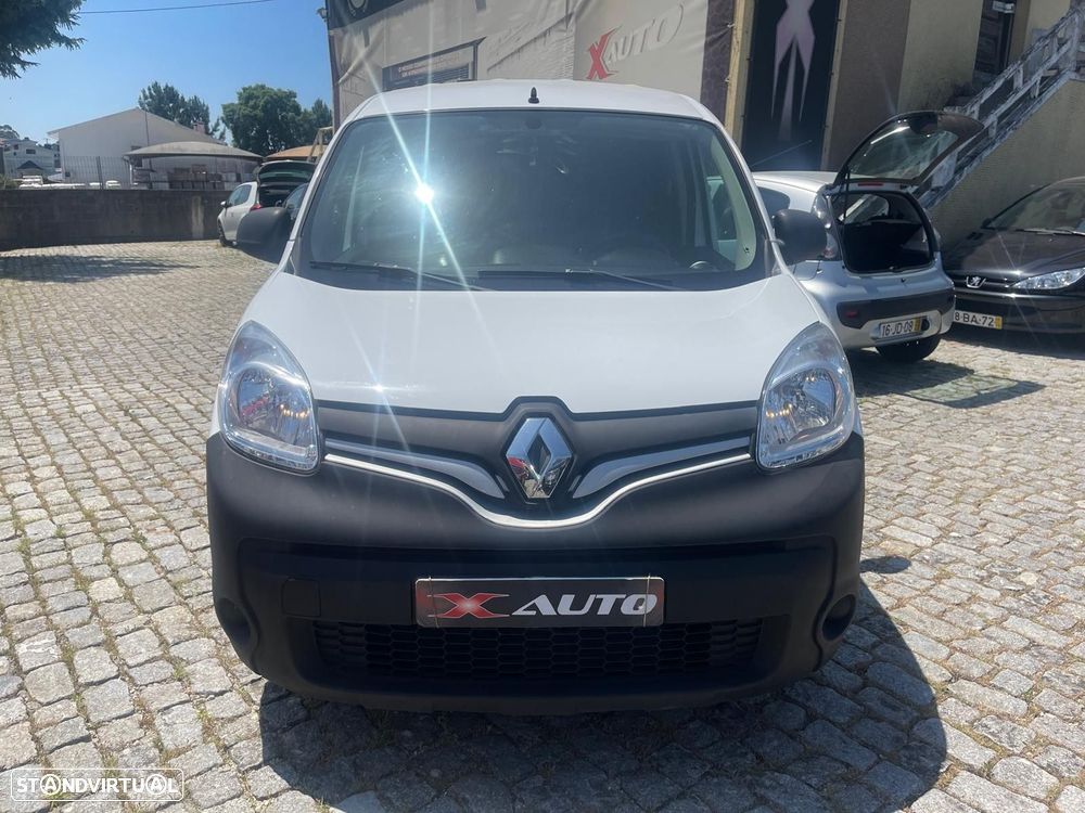 Renault Kangoo 1.5 Blue dCi Authentic - 2