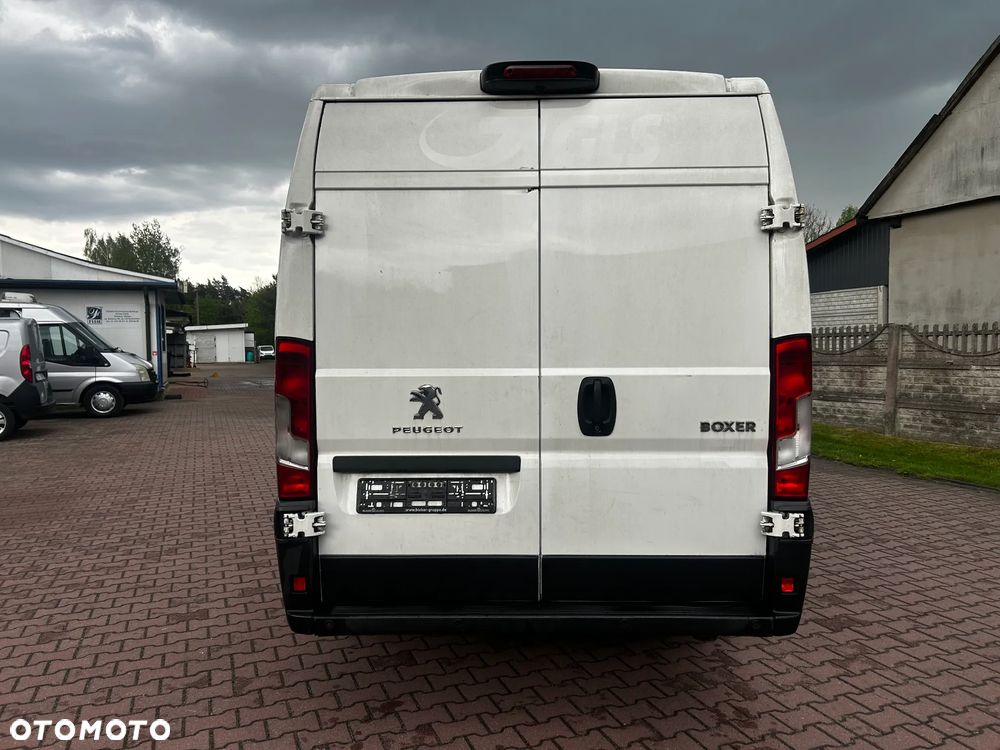 Peugeot BOXER - 9