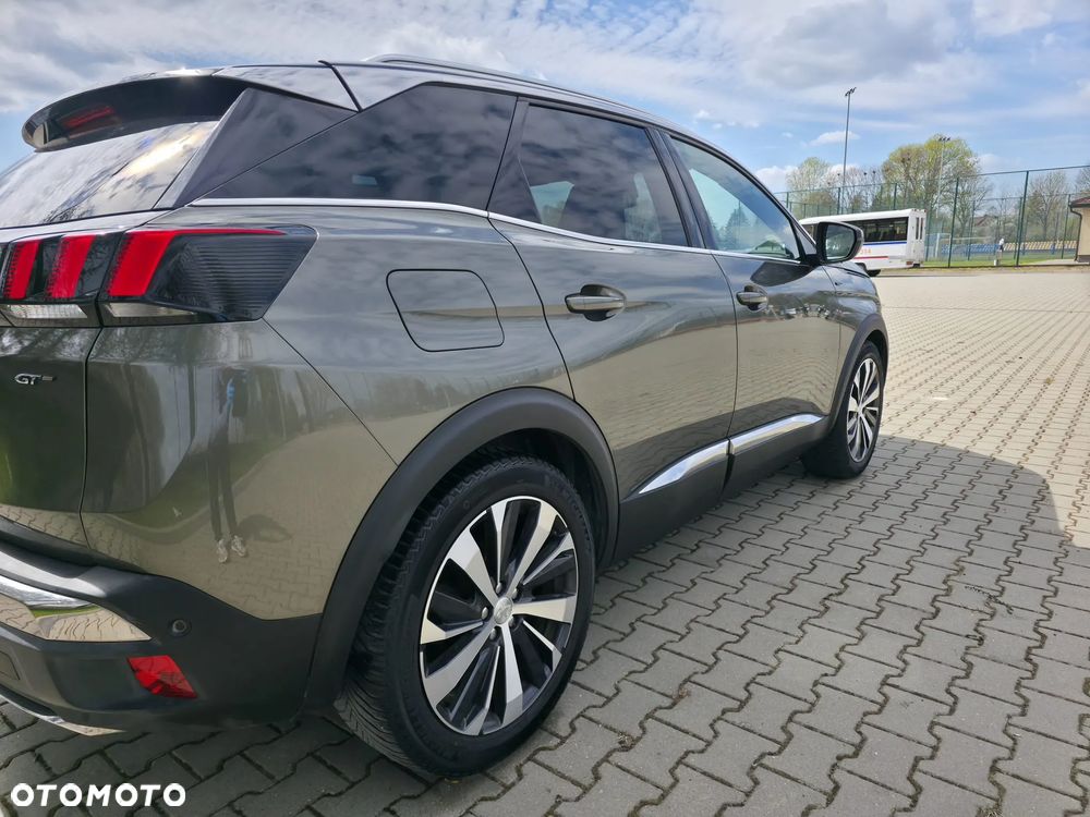 Peugeot 3008 2.0 BlueHDi GT S&S EAT6 - 5