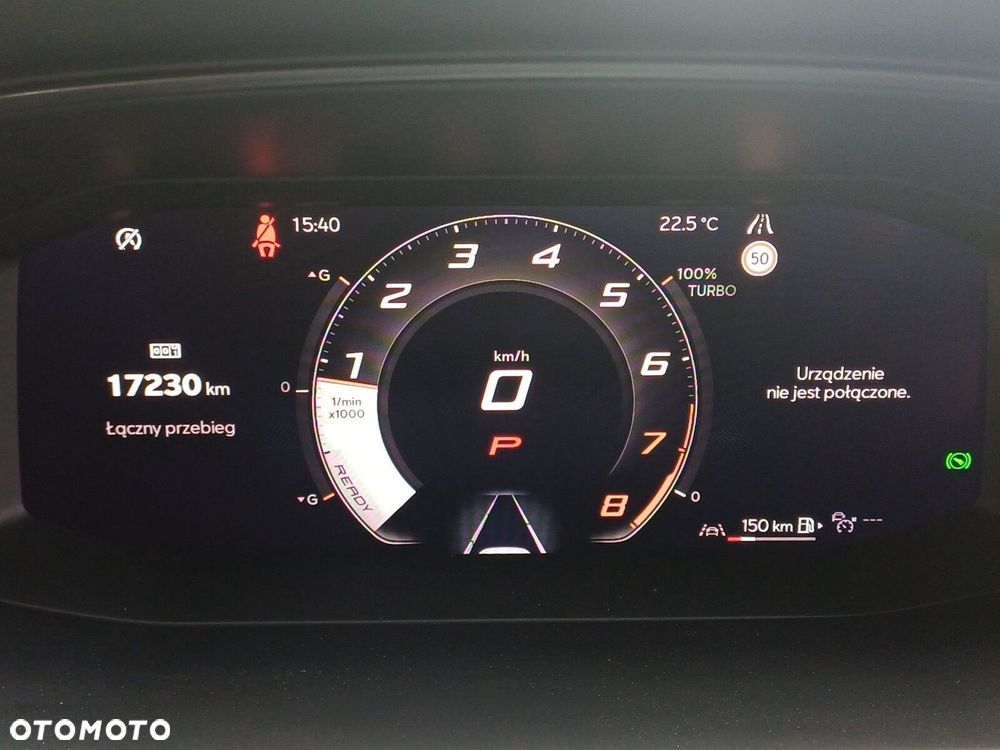 Cupra Formentor 2.0 TSI 4Drive VZ DSG - 19
