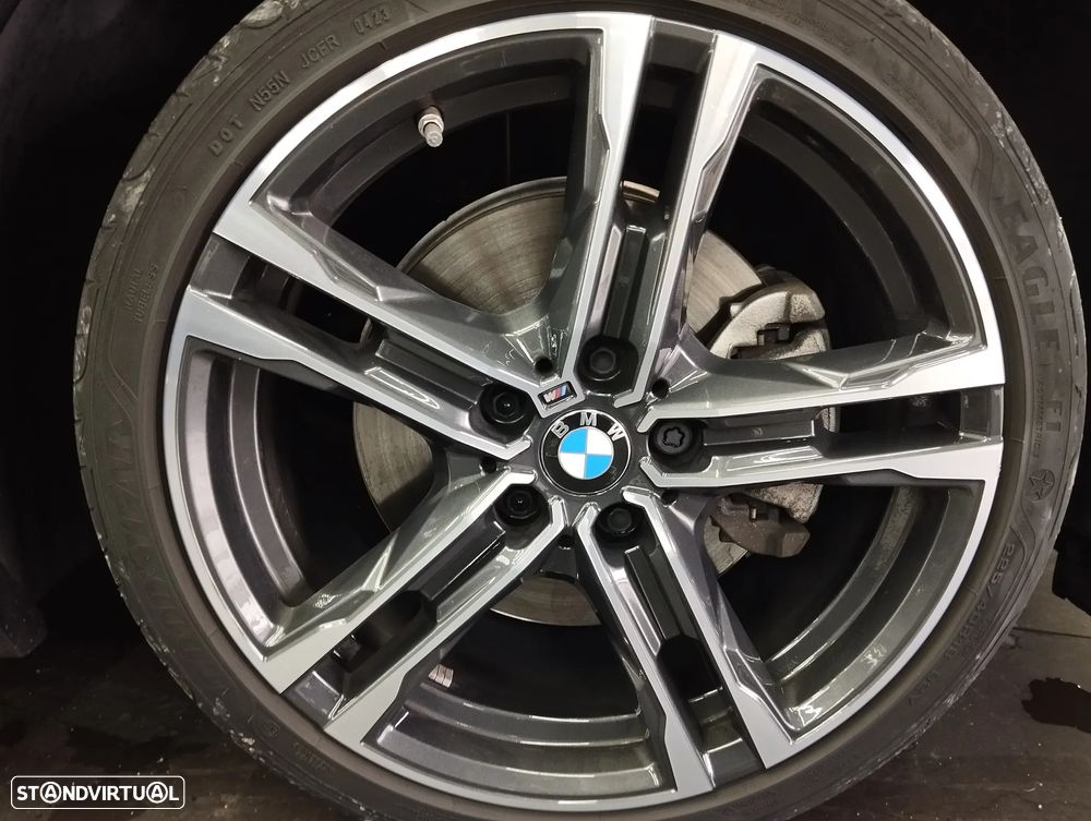 BMW 216 Gran Coupé d Pack Desportivo M - 10