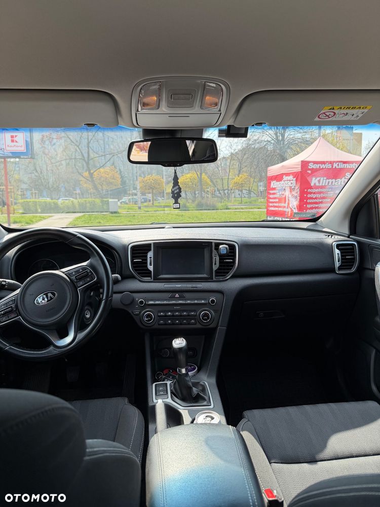 Kia Sportage 1.6 GDI M 2WD - 8