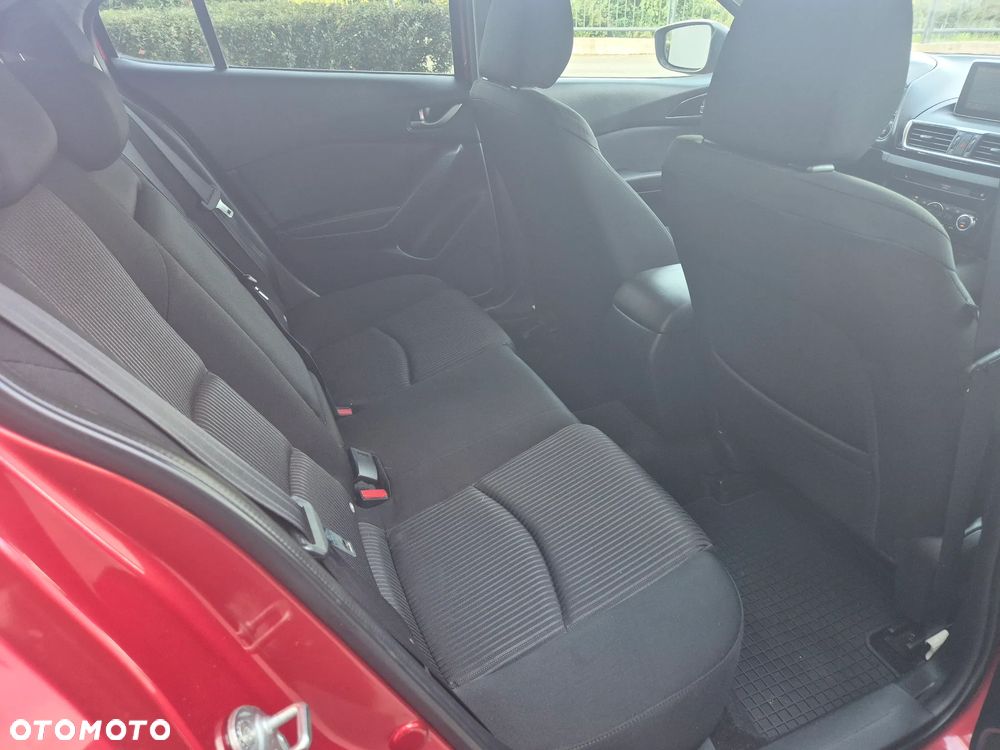 Mazda 3 2.0 Skyenergy EU6 - 8
