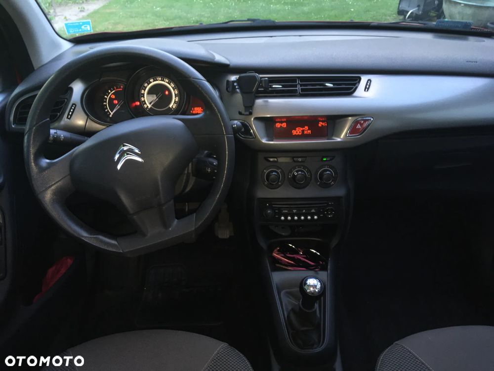 Citroën C3 1.4 HDi Exclusive - 10