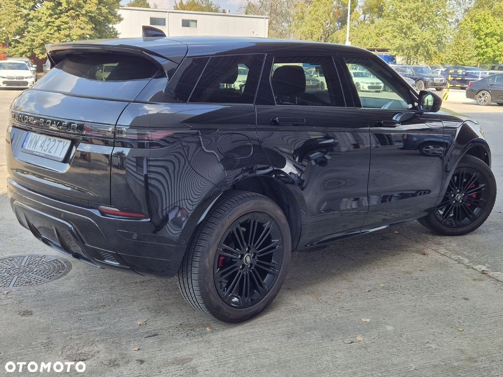 Land Rover Range Rover Evoque D200 Dynamic HSE - 4