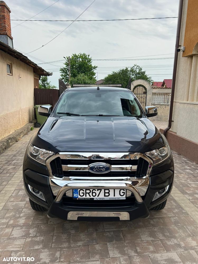 Ford Ranger Pick-Up 2.2 TDCi 4x4 Cabina Dubla XL - 3