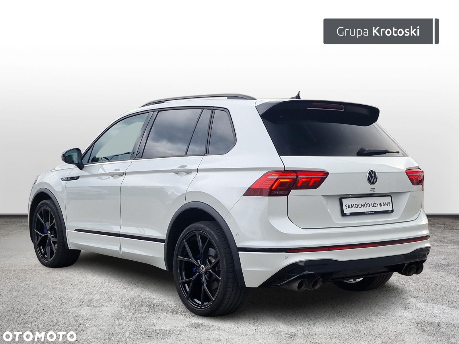 Volkswagen Tiguan 2.0 TSI 4Mot R DSG - 3