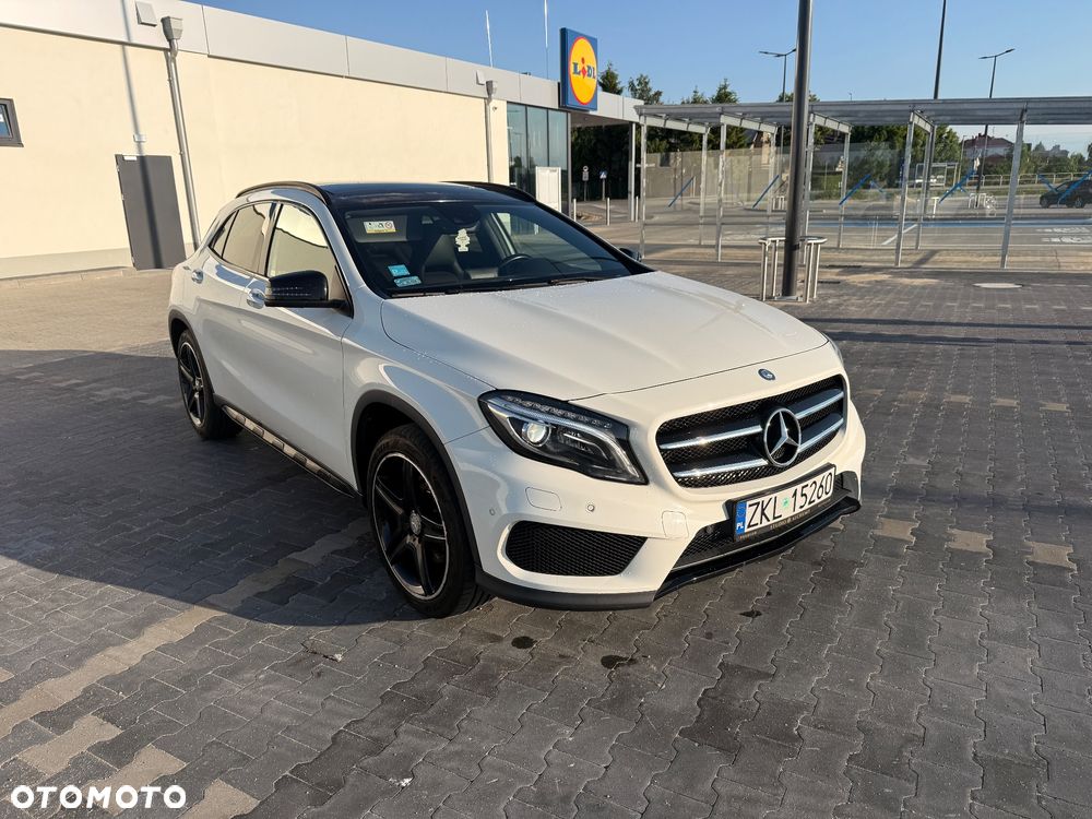 Mercedes-Benz GLA 250 4-Matic - 1