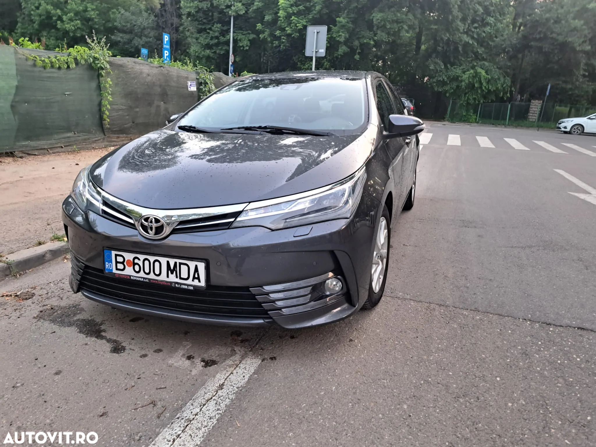 Toyota Corolla 1.6 Valvematic CVT Sol - 13