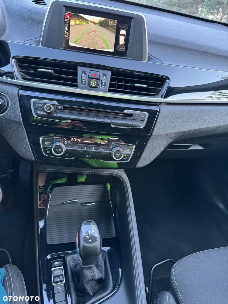 BMW X1 sDrive18d xLine sport - 15