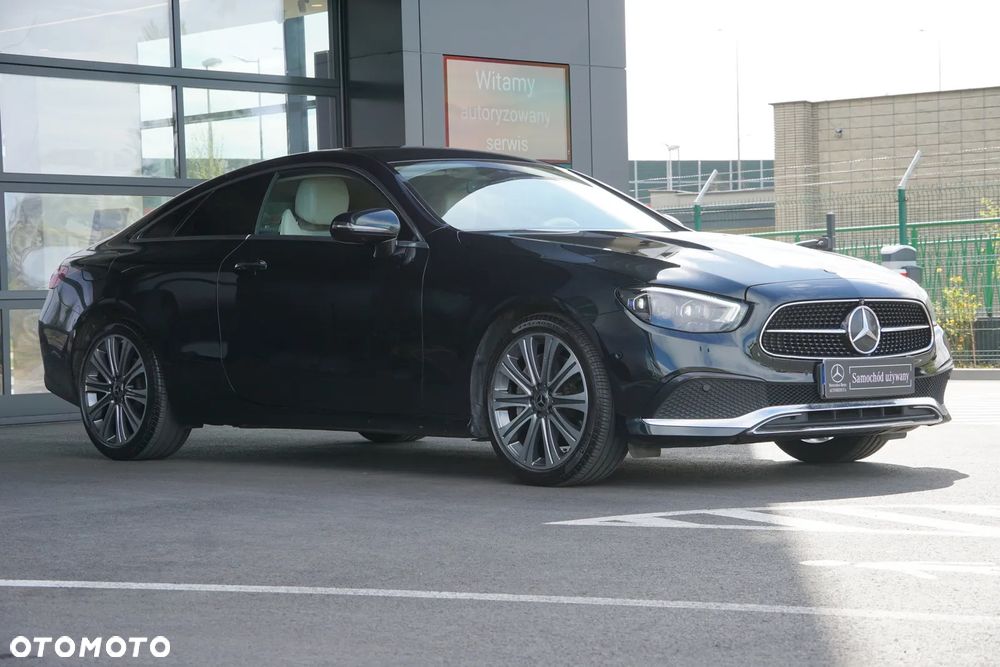 Mercedes-Benz Klasa E 300 Avantgarde - 8