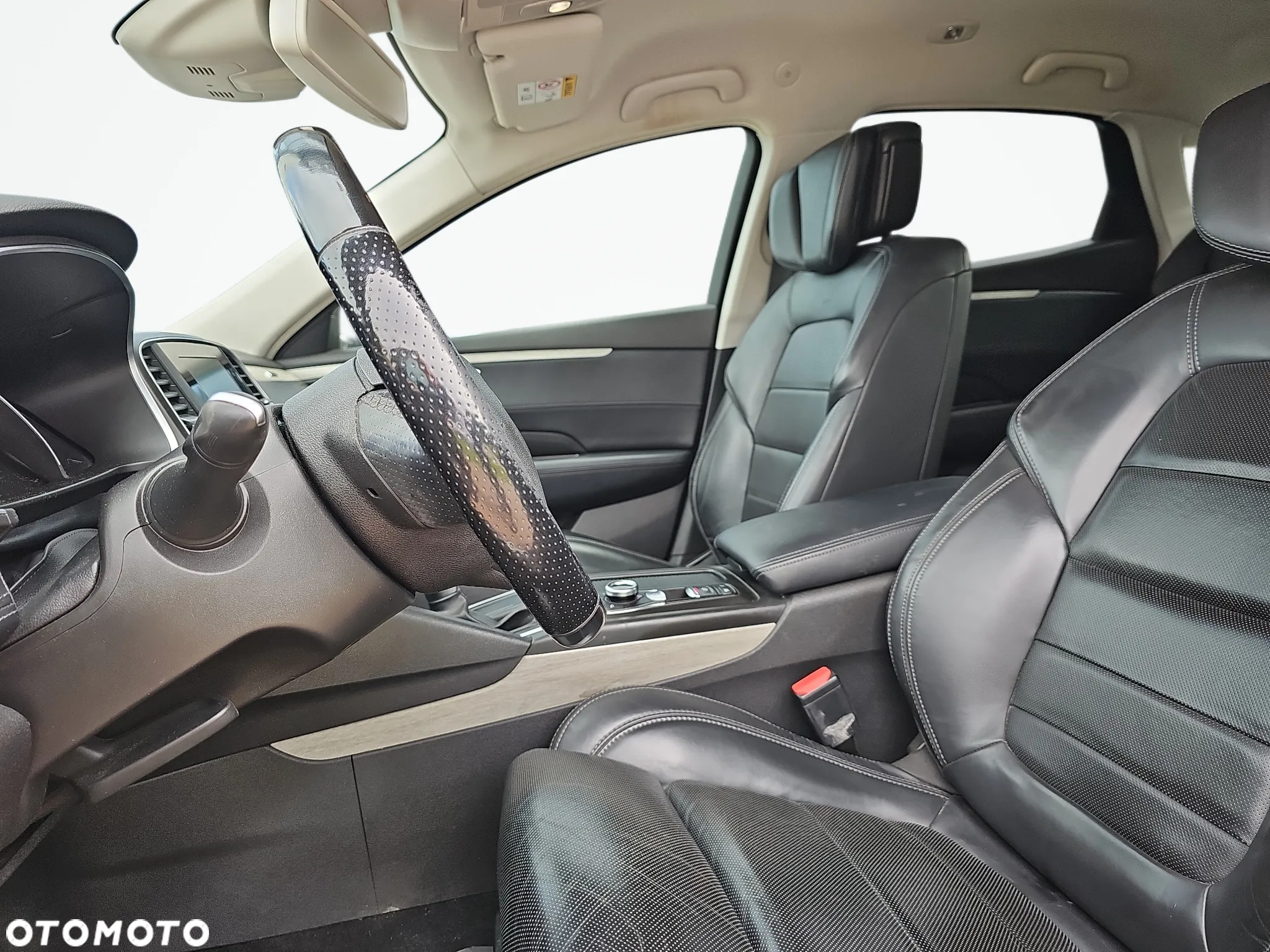 Renault Talisman 1.6 Energy dCi Initiale Paris EDC - 11