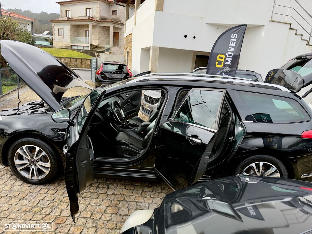 Citroën C5 Tourer 2.0 BlueHDi Exclusive - 35