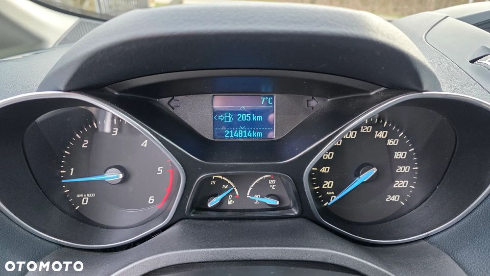 Ford C-MAX 1.6 TDCi Start-Stop-System Titanium - 22