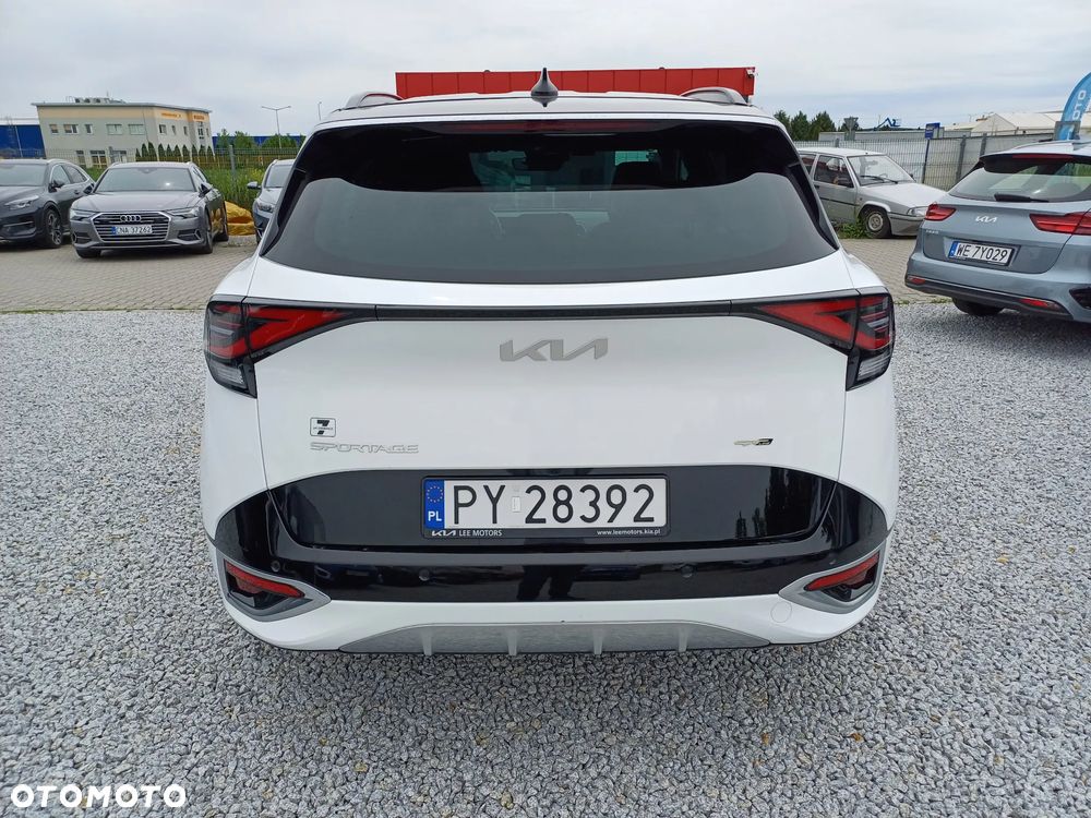 Kia Sportage 1.6 T-GDI MHEV GT Line 2WD DCT - 6
