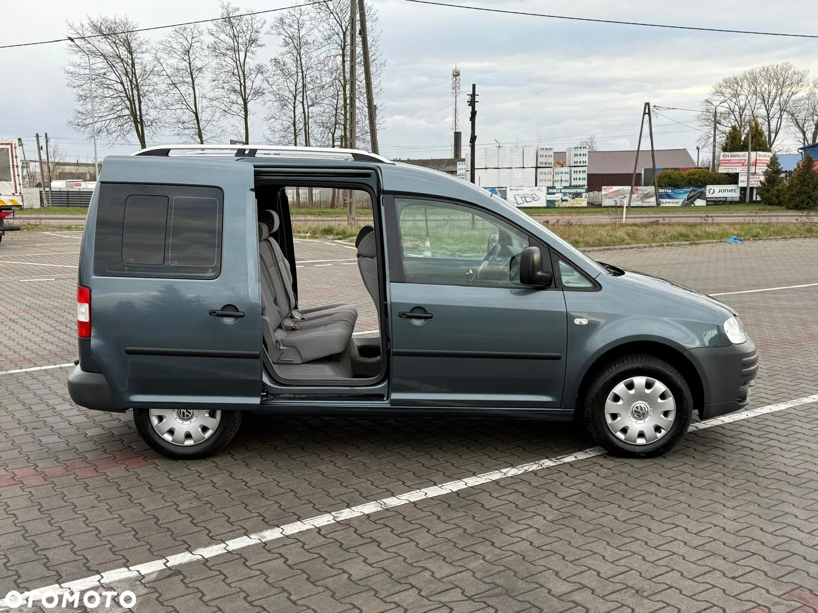 Volkswagen Caddy 1.6 Life - 13