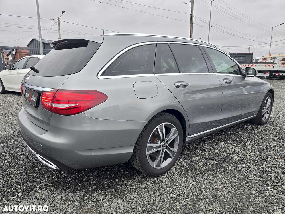 Mercedes-Benz C 200 d T 7G-TRONIC Exclusive - 6