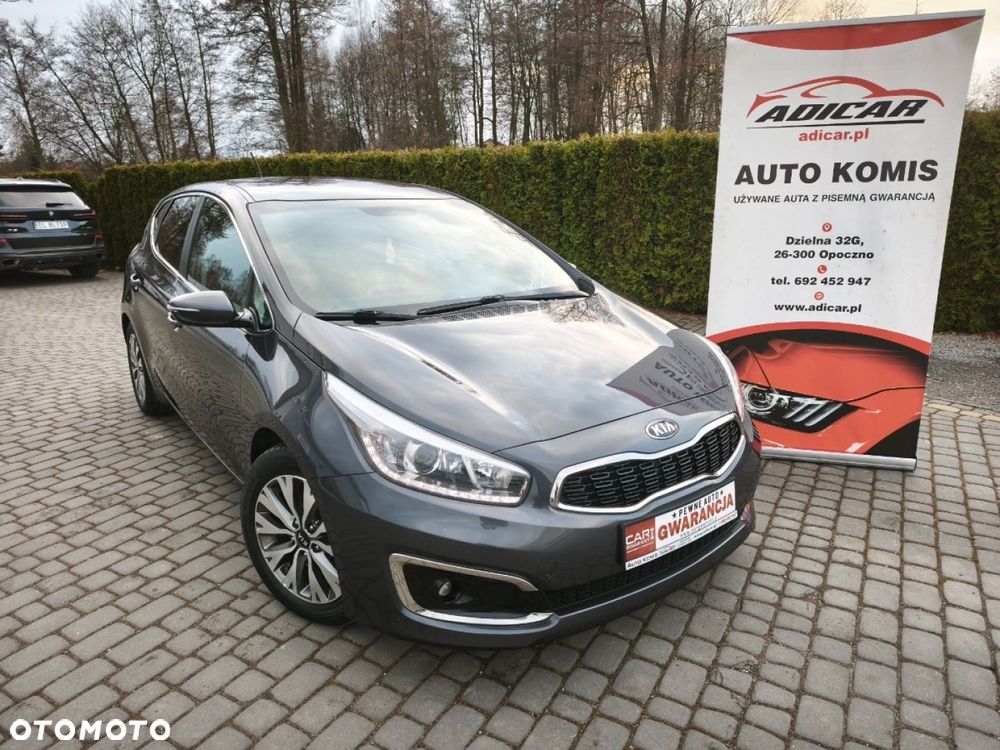 Kia Ceed - 4
