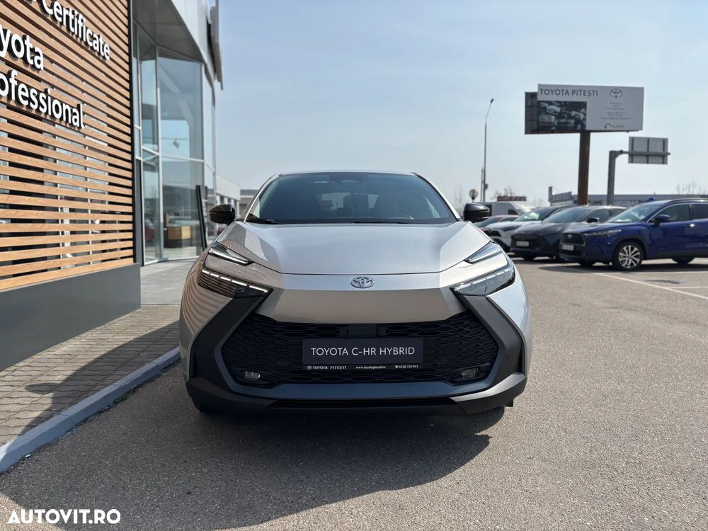 Toyota C-HR - 6