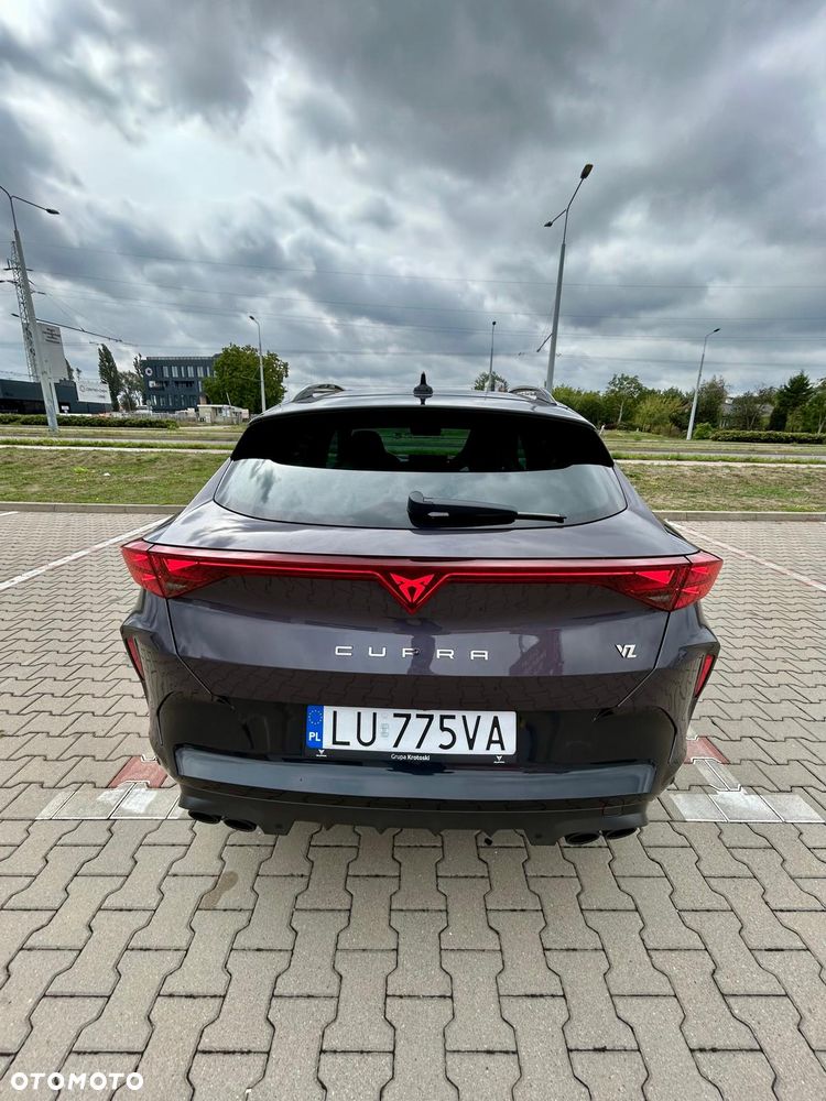 Cupra Formentor 2.0 TSI 4Drive VZ DSG - 4