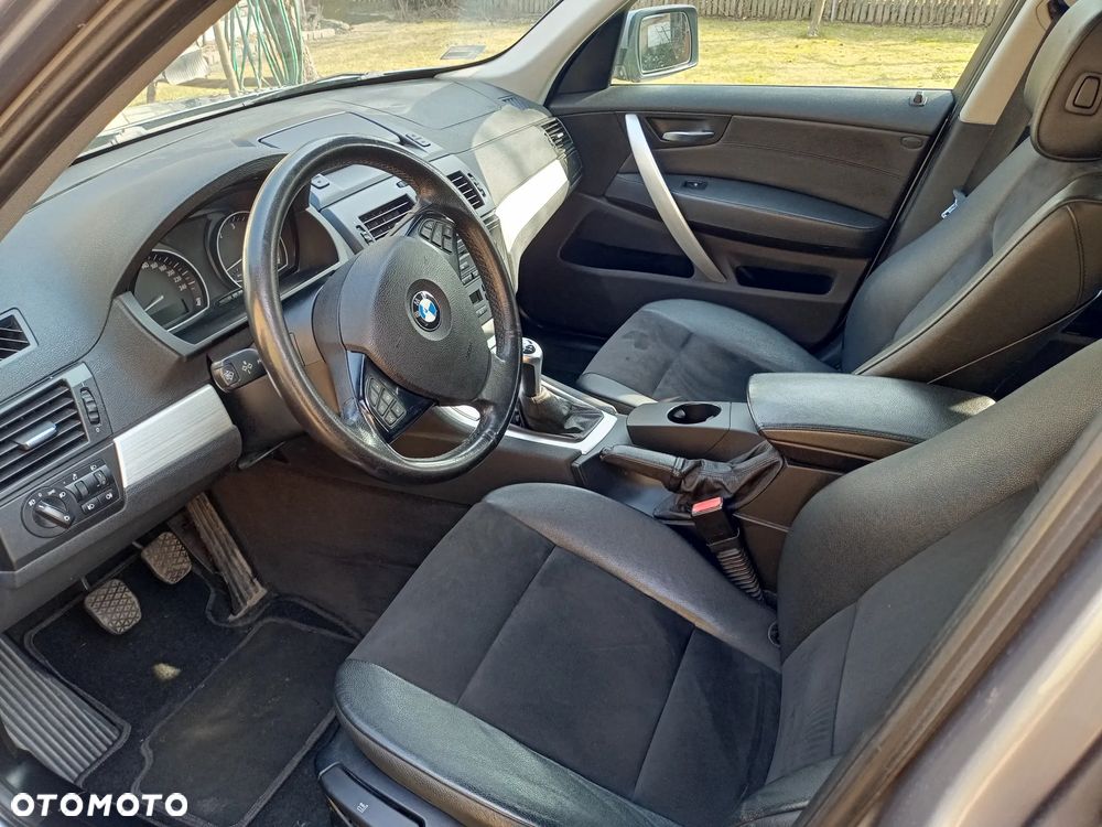 BMW X3 xDrive20d - 2