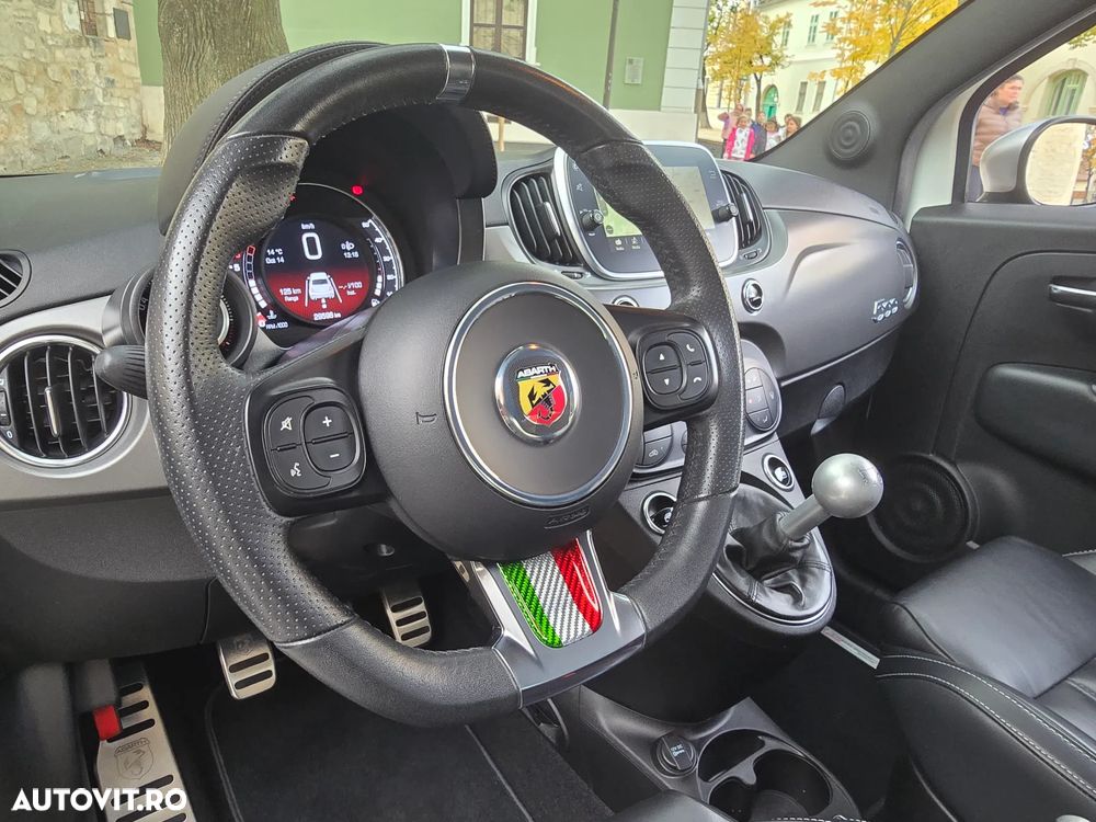 Abarth 500 - 27