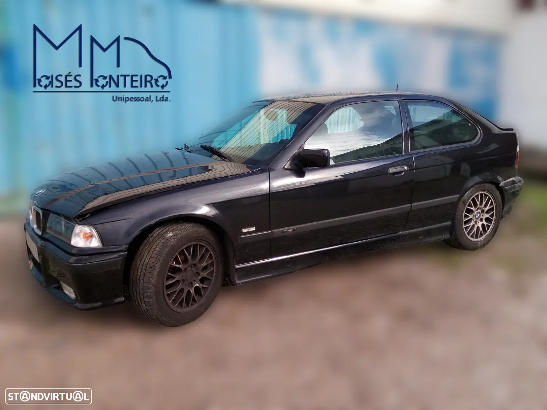 Peças BMW E36 compact 318tds - 2