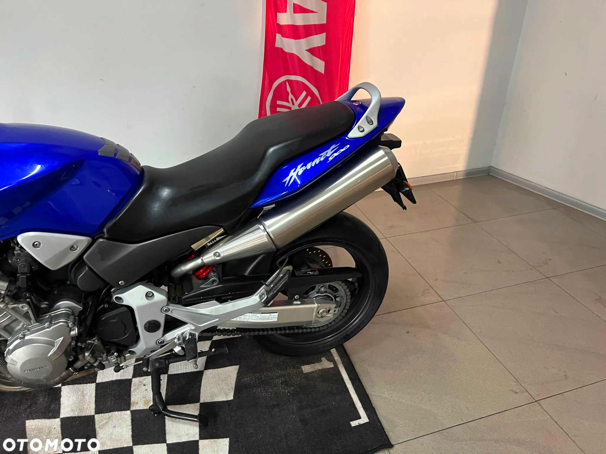 Honda CB - 15