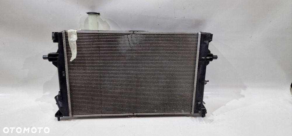 chłodnica wody silnika wentylator hyundai elantra i30 kia ceed 2016- - 2