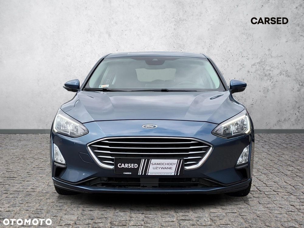 Ford Focus 1.0 EcoBoost Trend - 9