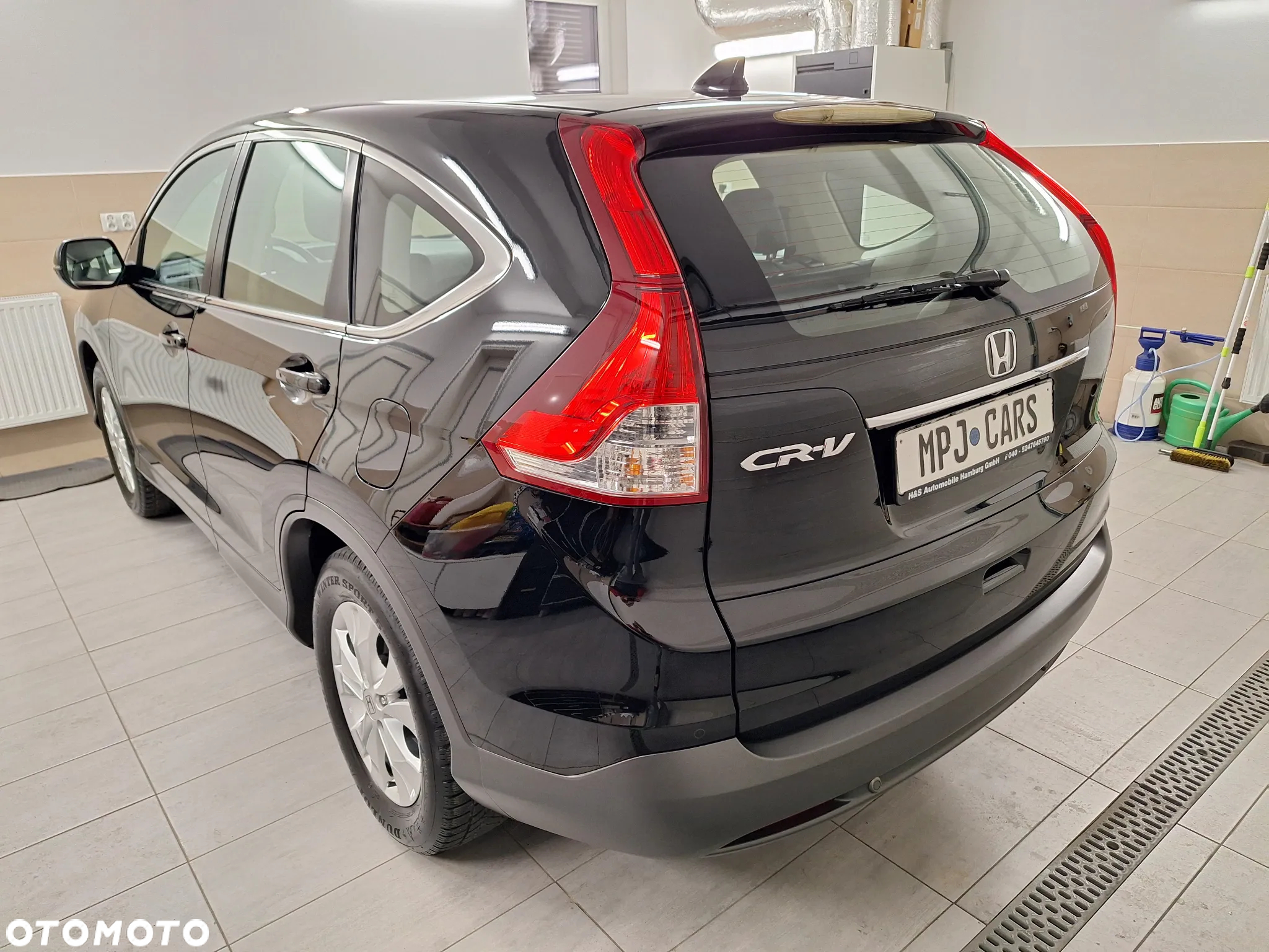 Honda CR-V 2.0 Elegance Plus (2WD) - 11