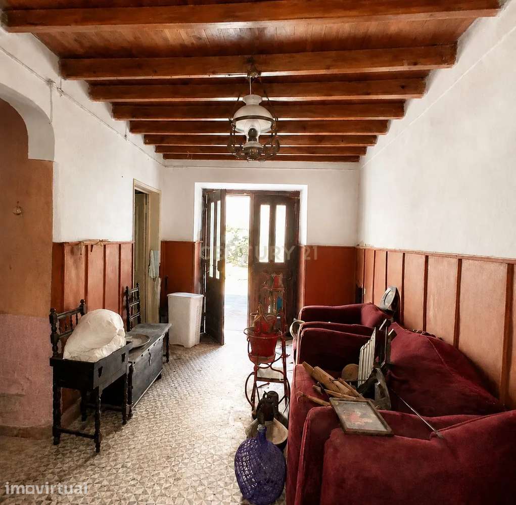 Casa em Arez e Amieira do Tejo para Recuperação - Grande imagem: 5/34