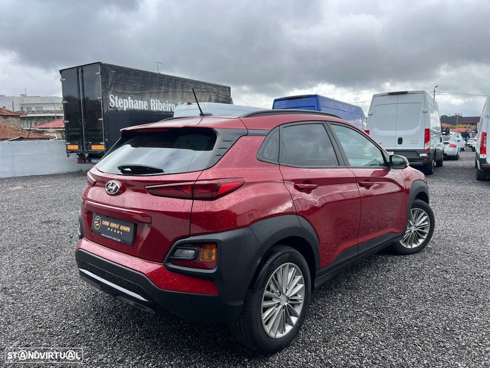 Hyundai Kauai 1.6 CRDi Premium - 4