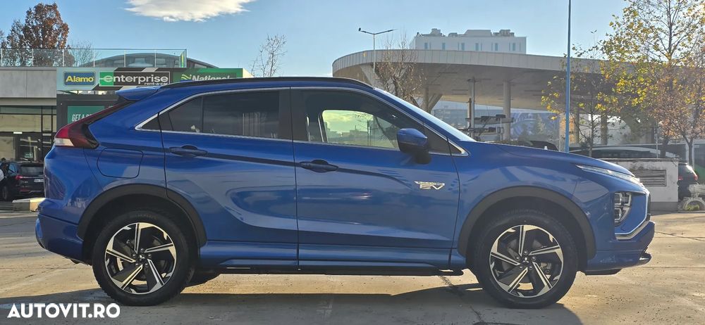 Mitsubishi Eclipse-Cross Plug-In Hybrid 4WD Plus Select - 25