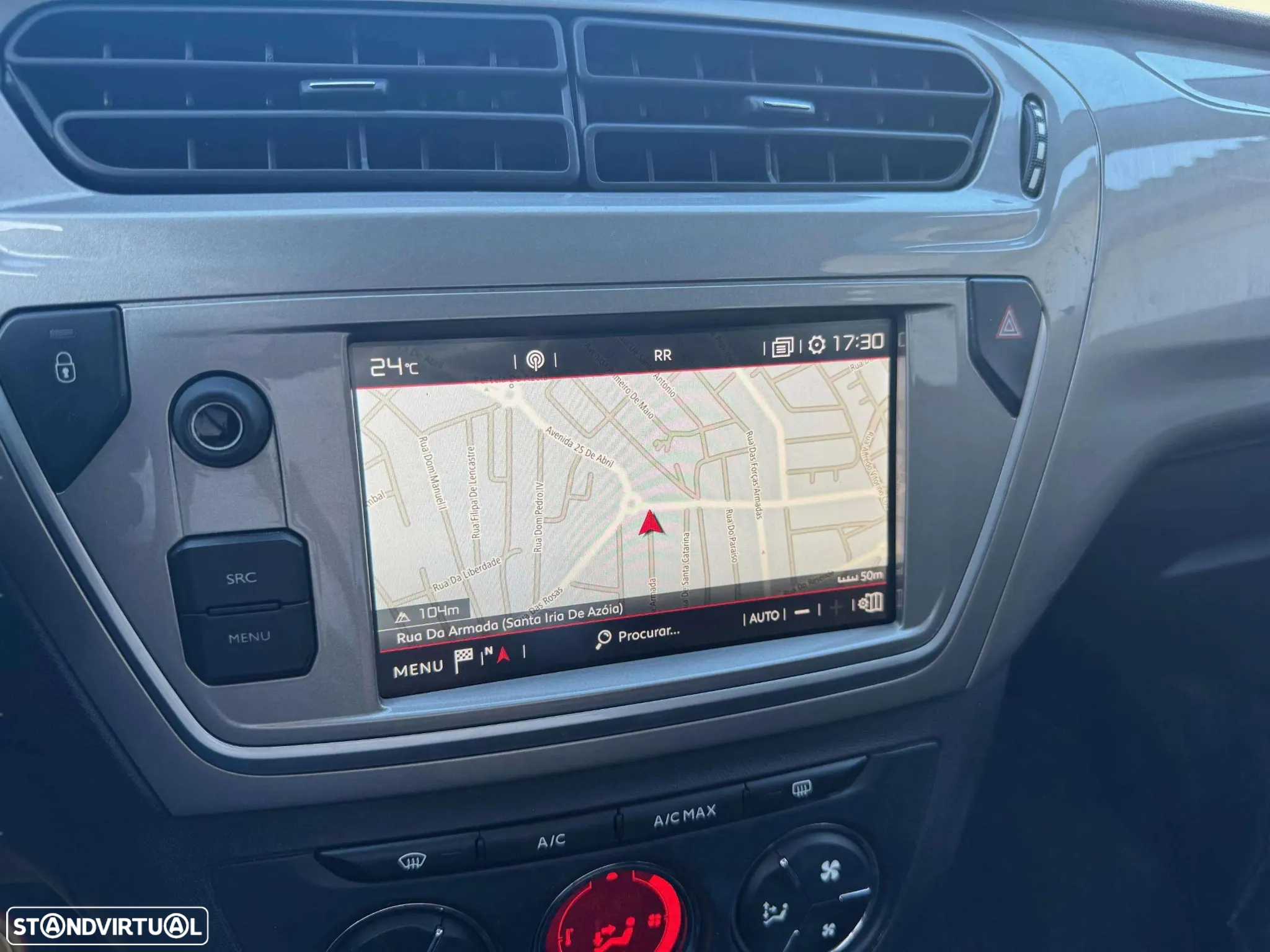 Citroën C-Elysée 1.5 BlueHDi Shine - 16