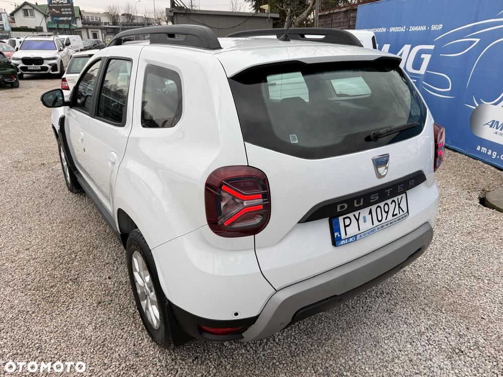 Dacia Duster 1.0 TCe Comfort - 8