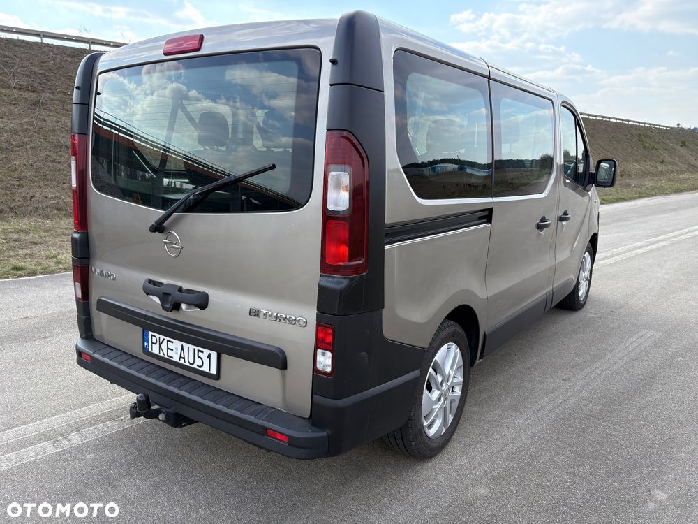 Opel Vivaro L1H1 2,9t Edition - 5
