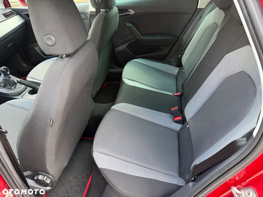 Seat Ibiza 1.0 TSI S&S Style Edition - 31
