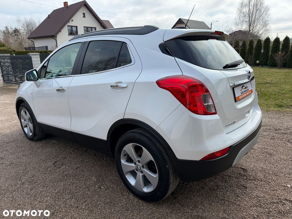 Opel Mokka 1.4 Turbo ecoFLEX Start/Stop Innovation - 13