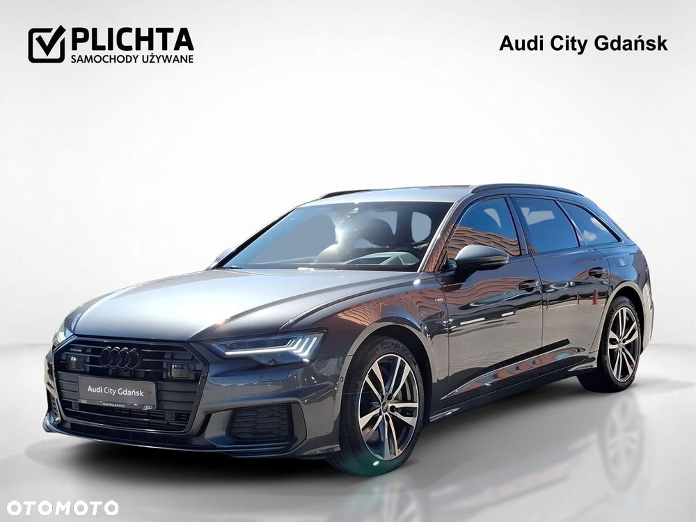 Audi A6 Avant - 1
