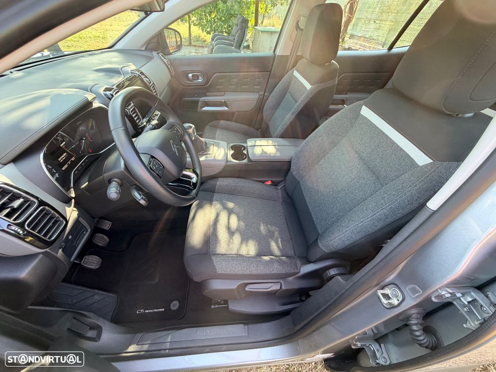 Citroën C5 Aircross 1.5 BlueHDi Feel Pack - 15
