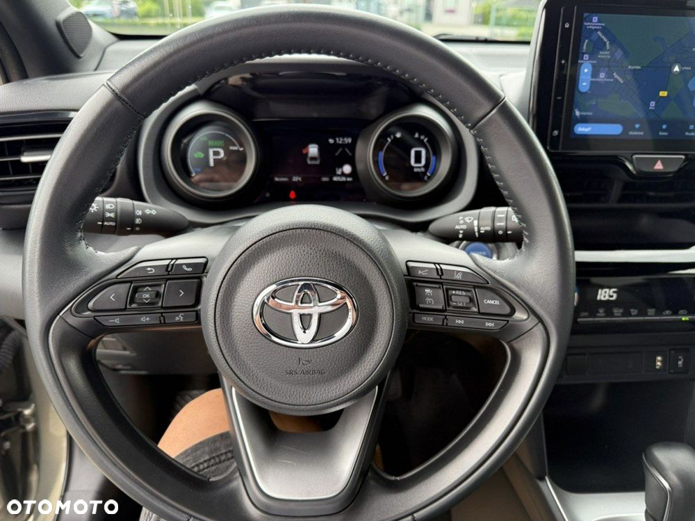 Toyota Yaris Cross - 27