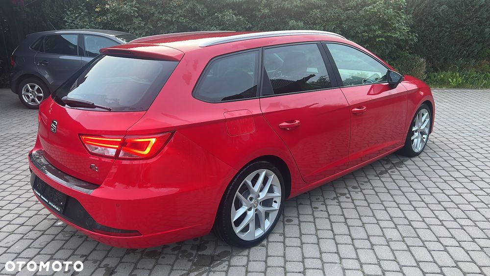 Seat Leon 1.4 TSI FR S&S - 2