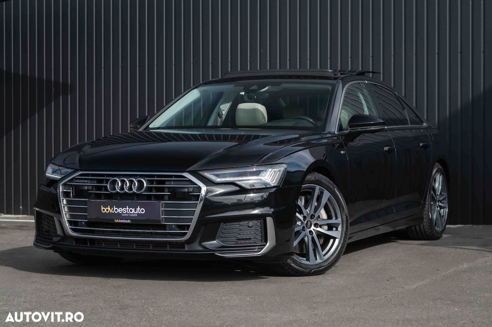 Audi A6 2.0 50 TFSI e quattro S tronic Sport - 39
