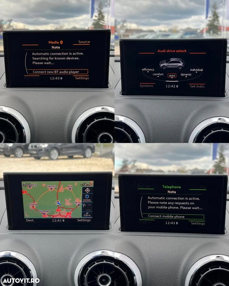 Audi A3 2.0 TDI Sportback S tronic S line Sportpaket - 5