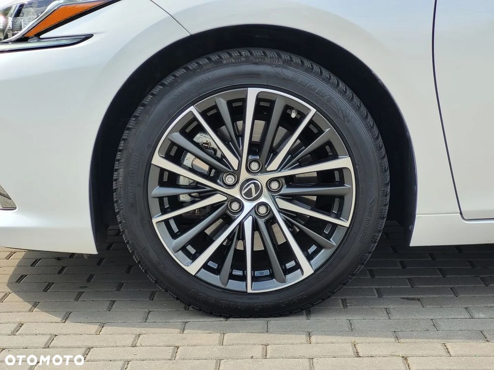 Lexus ES 300h Business Edition - 11