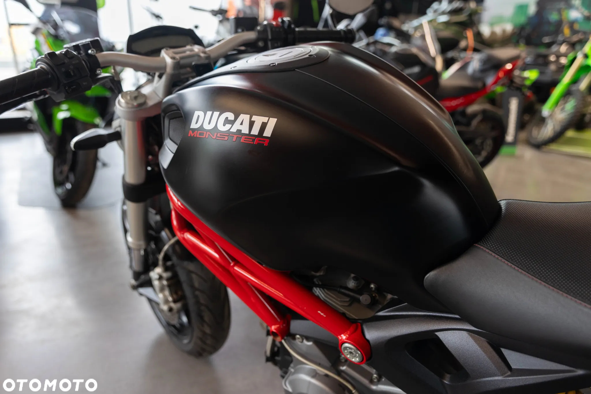 Ducati Monster - 8